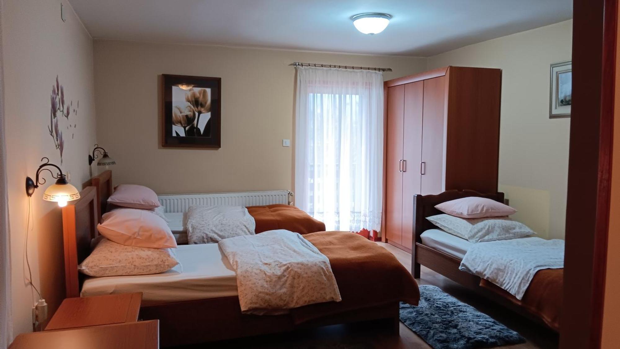 Apartment Medo رافنا غورا المظهر الخارجي الصورة
